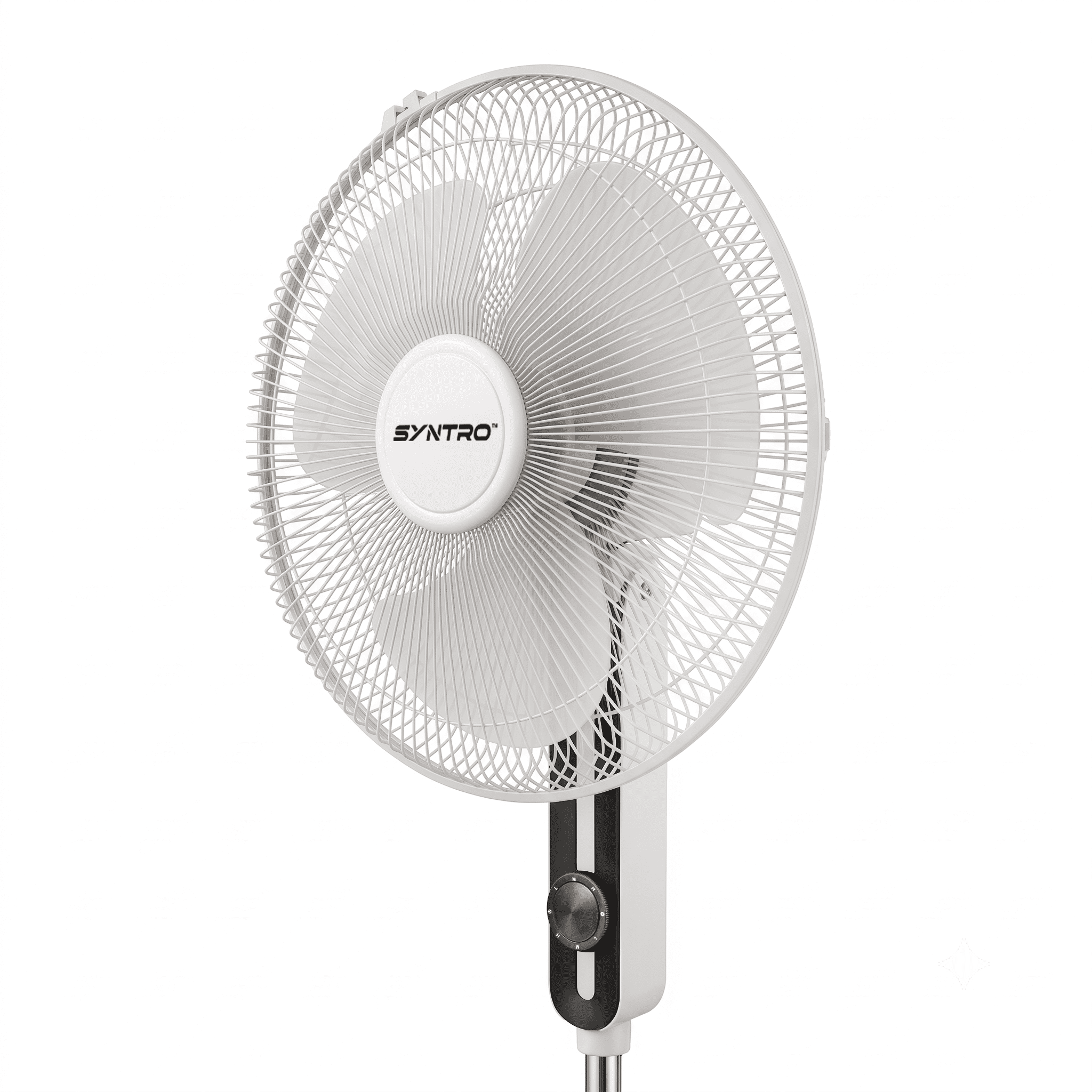 Syntro Aeromax 400 MM High Speed Pedestal Fan highlight