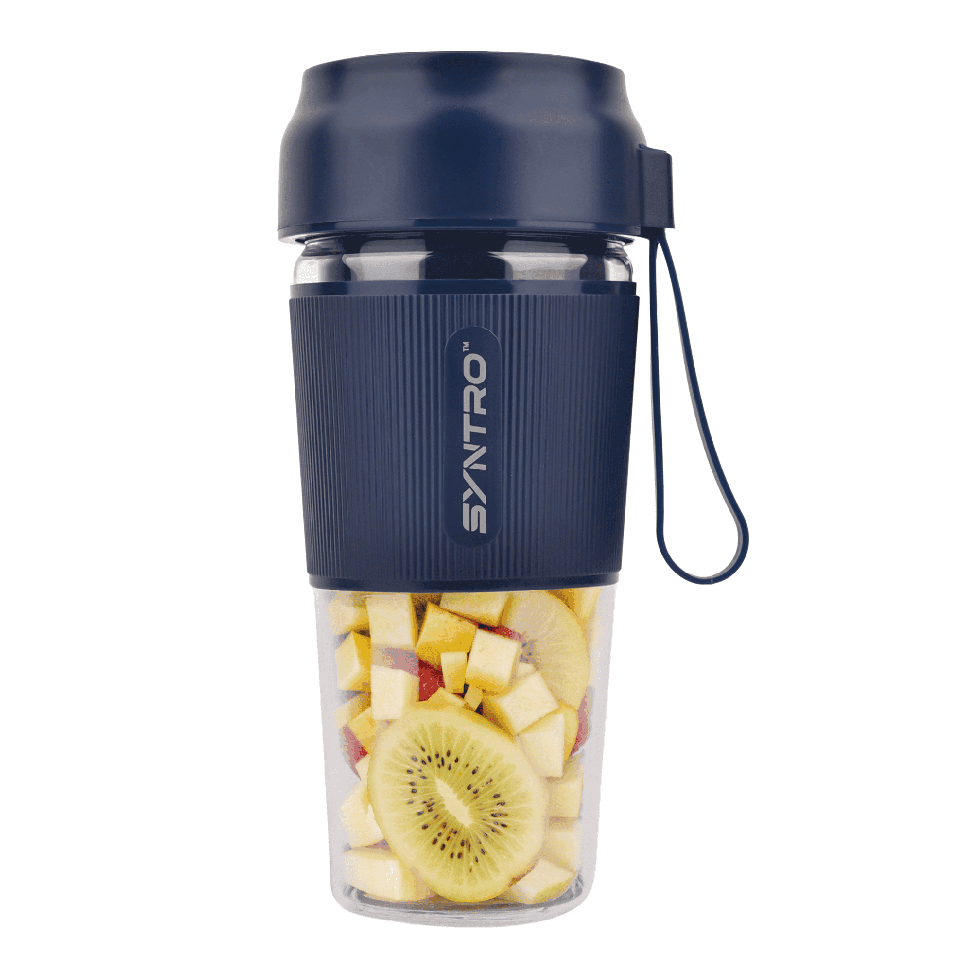 Syntro Blend Pro Blue Portable Blender