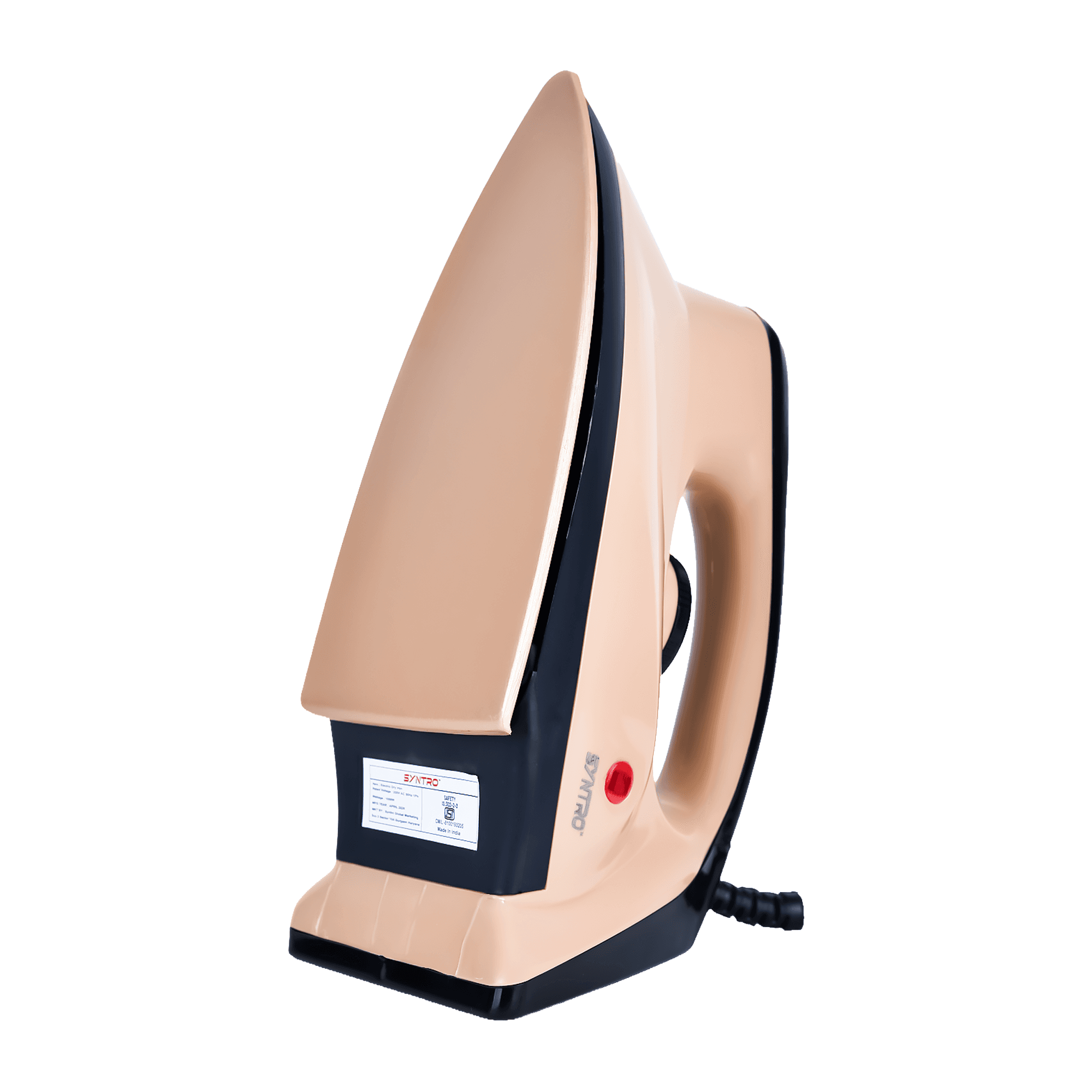 Ultra Pro Heavy Weight 1000 W Dry Iron highlight