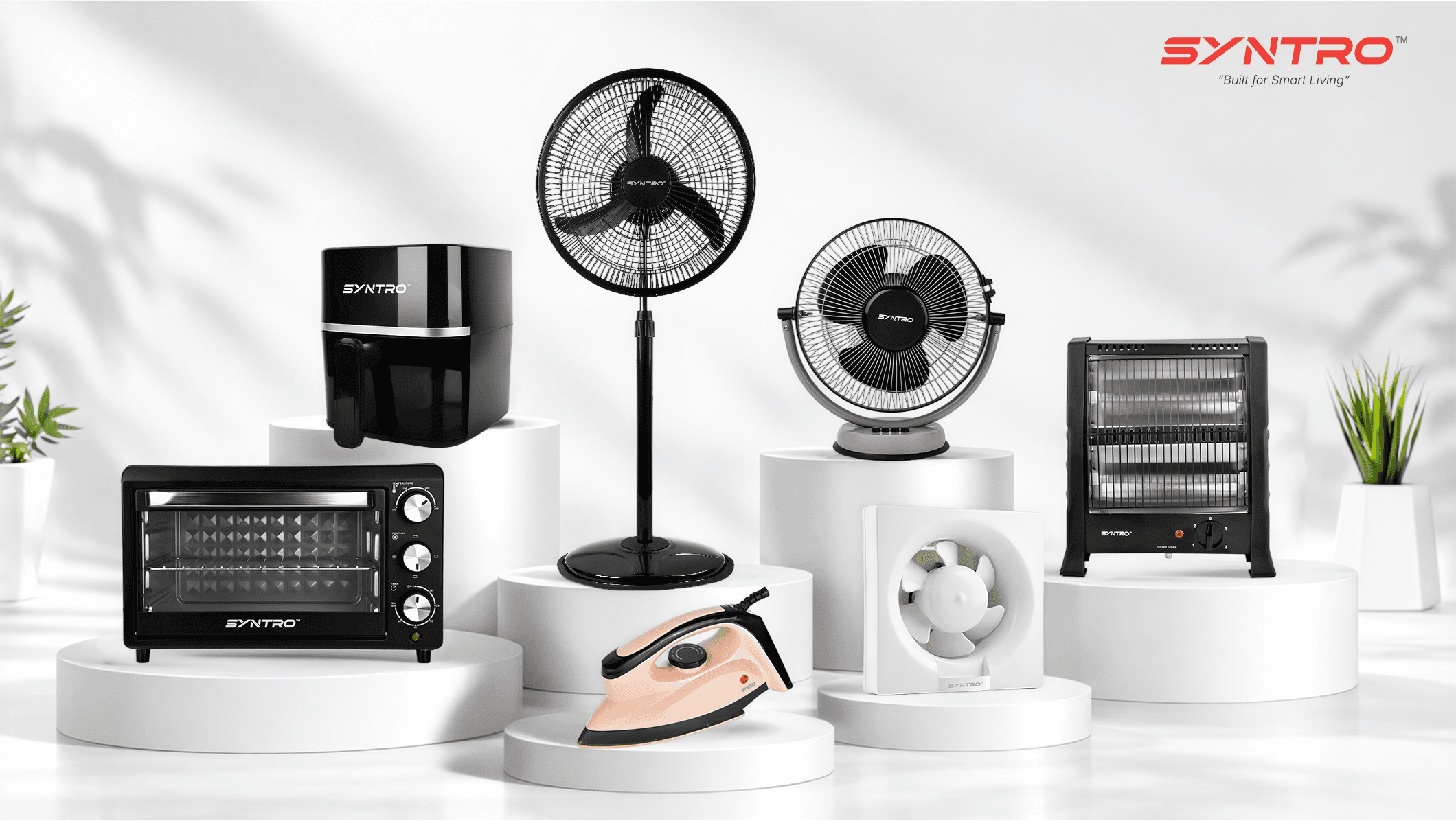Syntro – Built for Smart Living
