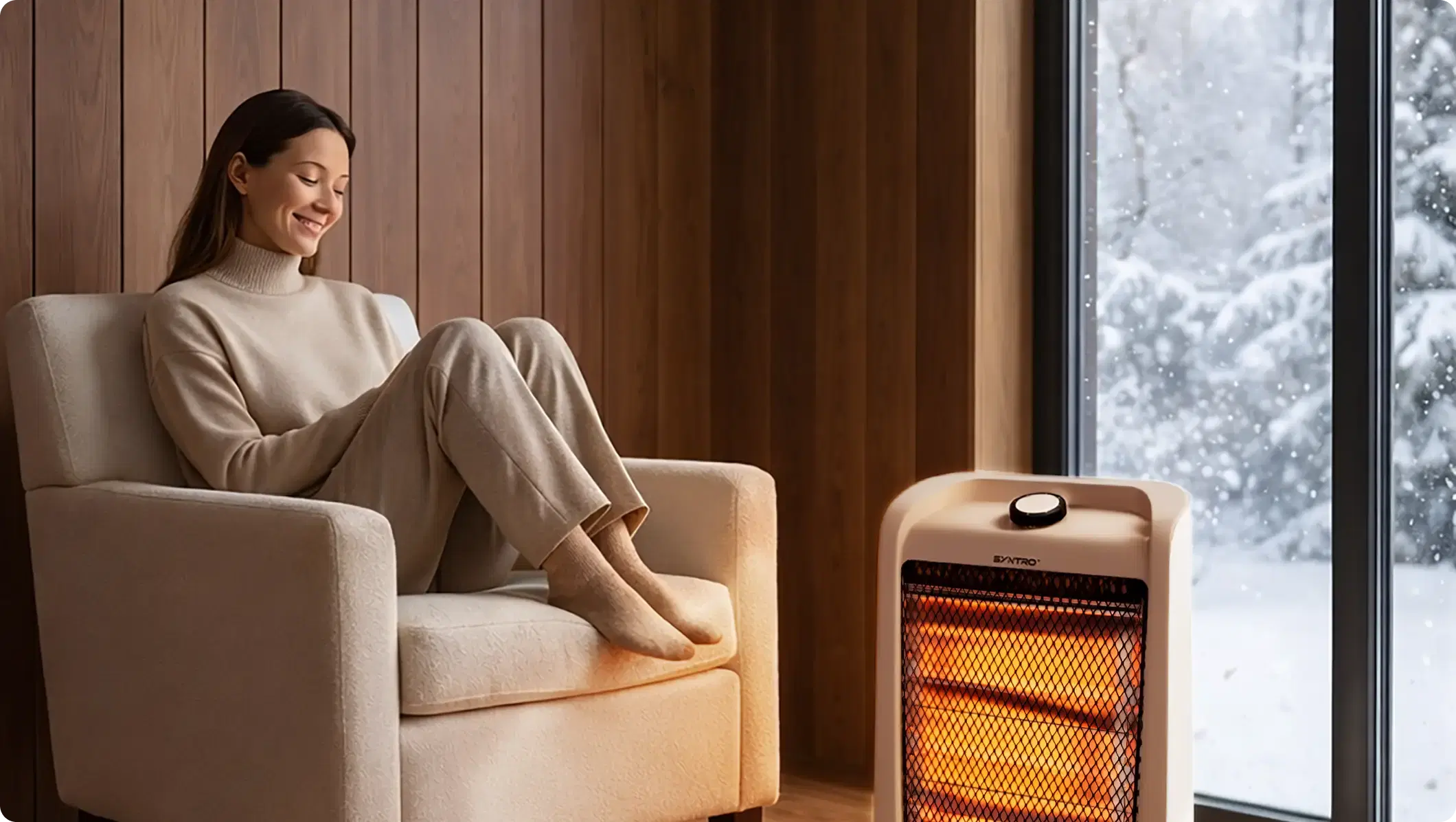 How to Choose the Right Room Heater for Your Home